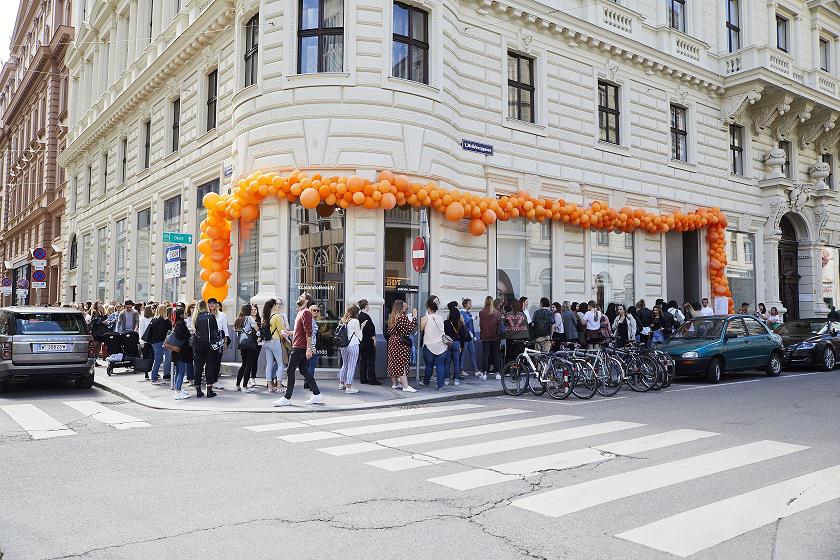 Zalando Beauty Pop Up in Wien Shopping Guide Zalando Beauty Pop Up in Wien Shopping Guide